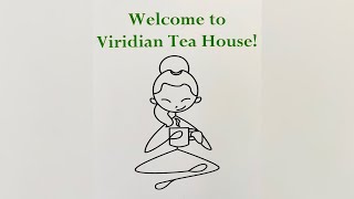 Viridian Tea House - Sara Gallardo, Sy Montgomery, and Isa Arsen