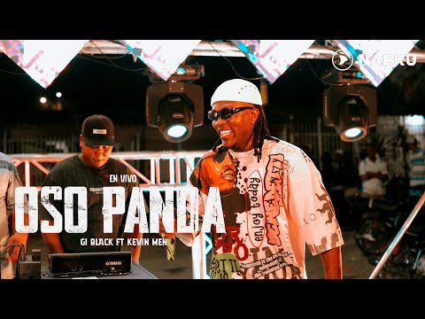 Giblack Feat@DjKevinMen #02 El Oso Panda -  | EP | LAS QUE NO SE ANIMARON | @K7Estudiooficial