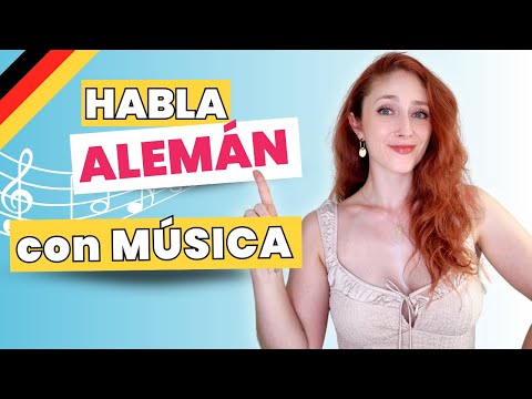 ✅ MEJORES CANCIONES para APRENDER ALEMÁN 🇩🇪 [por POLÍGLOTAS]