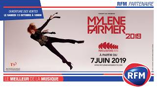 Mylène Farmer - Je t'aime Mélancolie (1991 / 1 HOUR * 4K REMASTERED / VIDEO * LOOP)