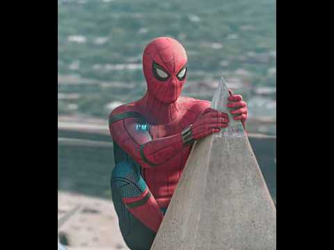 ใ THIS A.I. ๐ฅ ใ- SPIDERMAN HOMECOMING SPIDERMAN EDIT | SPIDER MAN | #SHORTS #TOMHOLLAND #SPIDERMAN