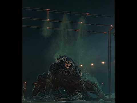 Venom Sacrifices Himself | Venom: The Last Dance Edit | Song - Kamin (Slowed) #edit #shorts