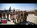 America's Longest War: The End of the Afghanistan Conflict