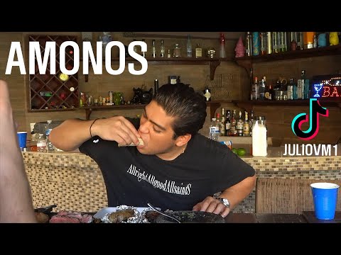 Mi primer video ¡AMONOS!