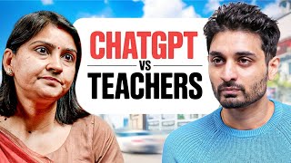 Exposing India’s Broken Education System After ChatGPT