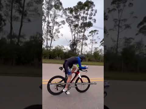 Essa bicicleta tem um segredo bizarro 🫣