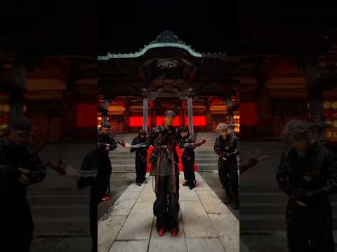 New Single 'SWISH DAT' is out now 🥷 Please check it out! #NewMusic #SWISHDAT #赤影 #PSYCHICFEVER