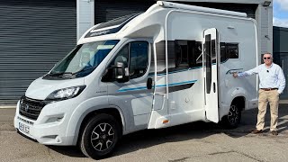 £50,000 Motor Home Tour : 2019 Swift Spirit 604