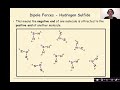 Dipole Forces and Molecular Polarity