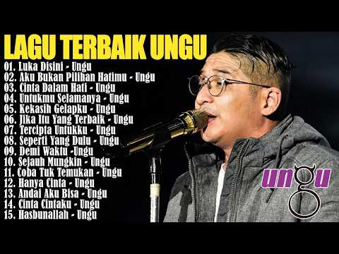 15 Lagu Ungu Band Terbaik - Lagu Pilihan Terbaik Ungu - Lagu Pop Indonesia Terbaik Tahun 2000an