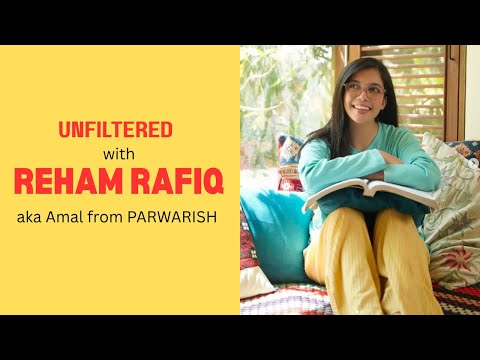 Exclusive: Reham Rafiq aka Amal from Parwarish | First Interview after HIT Drama | #samarjafri