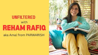 Exclusive: Reham Rafiq aka Amal from Parwarish | First Interview after HIT Drama | #samarjafri