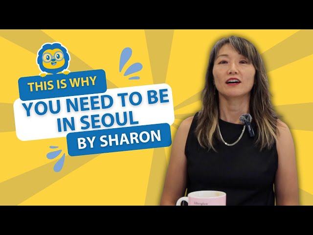 Summer Camp in Seoul // Learn Korean, Discover Seoul with LTL