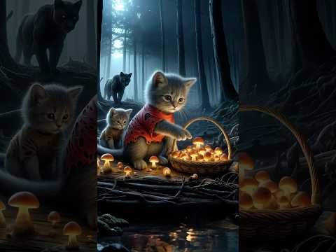 Poor Kitten Brothers Mocked For Not Affording Grilled Fish💔🐟