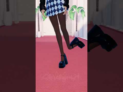 Breaking Ankles in Dress To Impress 🥰 #roblox #dresstoimpress