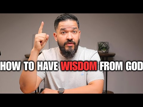 How Jesus Said We Can Grow In Wisdom!