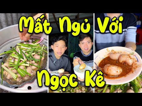 Cùng 2 Anh Ba Báo Ăn Khuya Với Món Kê Gà Hấp Hành Siêu Mất Ngủ || BỉnhTV