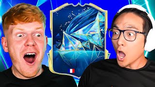 Team Of The SEASON Is HERE!! This Card Is Insane! The Ultimate Challenge - FC 25