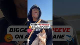 Do NBA players have good airplane etiquette?! 🤨