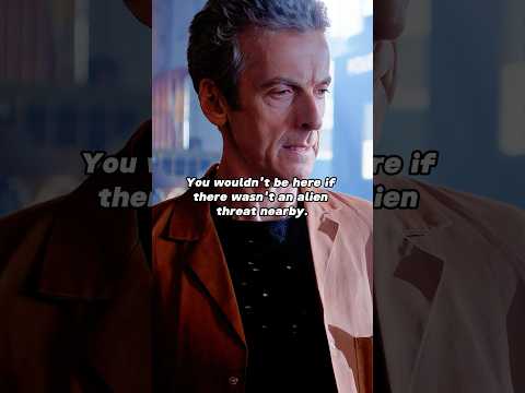 How the Doctor handled the looming danger at Clara’s school!#movie #shorts #doctorwho