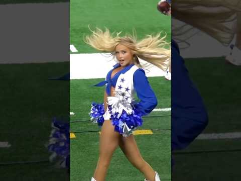 ✨💙🤠 #dallascowboyscheerleaders