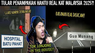 RAKAMAN “REAL” INI BUAT MEREMANG😨 5 LOKASI PENAMPAKAN HANTU PALING SERAM DI 🇲🇾⁉️ | Tok Lonjong