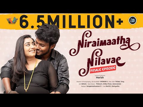 Niraimaatha Nilavae Final Episode | Tube Light Attagasangal | Caring Husband | Love Web Series