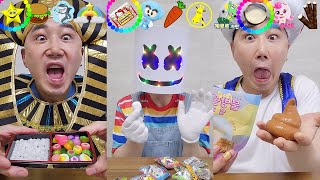 COCOMAN😊😊😊Active Mukbang, Asmr, Animation, Tiktok
