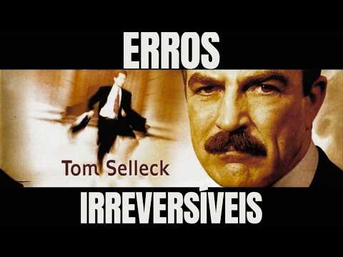 Erros Irreversíveis FILME COMPLETO DUBLADO | Filmes de Suspense | Tom Selleck | Noite de Filmes