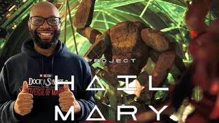 Project Hail Mary | Movie Review