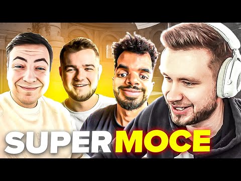 RYSIU ODWALIŁ RYŻ - SUPER MOCE Z EKIPĄ!