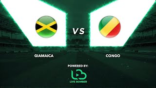 Semifinale Europeo 2026: Giamaica-Congo 2-2