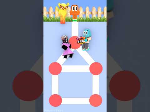 Gumball and Penny help Darwin get full legs and hands! ππ