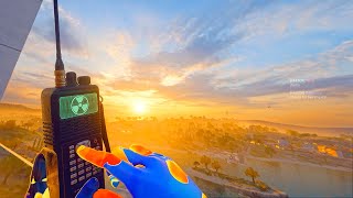 I dropped a nuke in search and destroy again lol