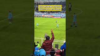 Golazo de Paolo Guerrero fue anulado en Cusco