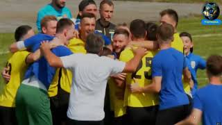Кубок України – кваліфікація. Огляд матчу Колос – Агрон 1/64 ФІНАЛУ