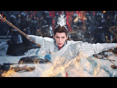 【MOVIE】決戰！仙魔大戰，衆神與魔神同歸於盡！#长月烬明 #白鹿 #仙侠 #罗云熙 #陈都灵 #古装 #复仇