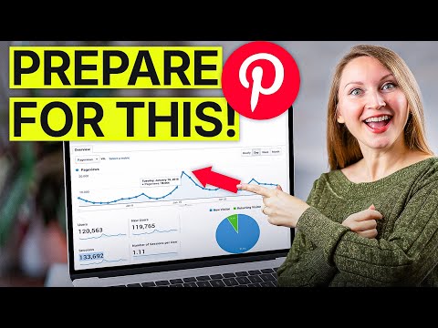 📌 Pinterest Traffic Surge Survival: How to Set Your Blog for Viral Pins