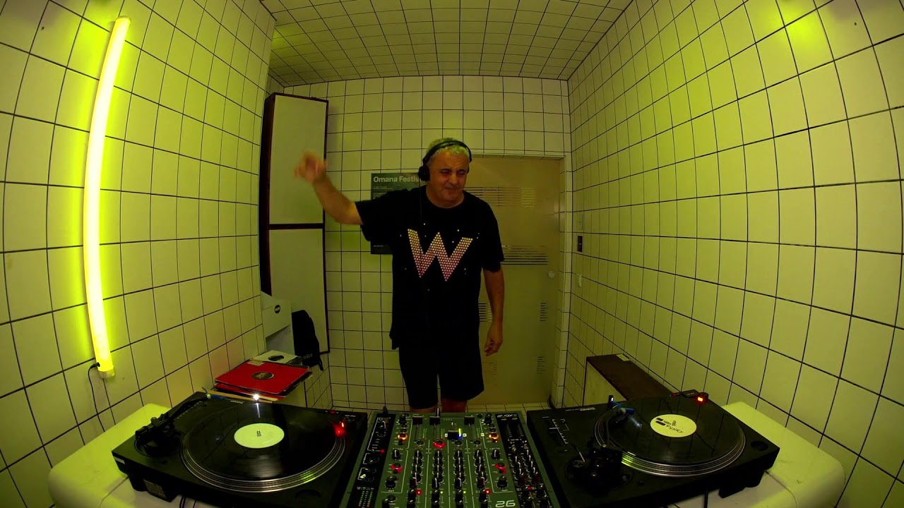 Omana Festival – Carlos Willengton | HÖR – August 18 / 2025