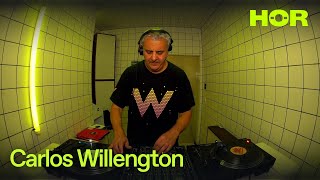 Omana Festival - Carlos Wellington | HÖR - August 18 / 2025