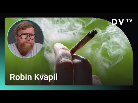 Exemplární tresty samopěstitelům konopí jsou ujeté. Česko je přitom Mekkou alkoholismu, říká Kvapil