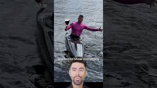 Kayak Wine Glass Trick 🛶🍷