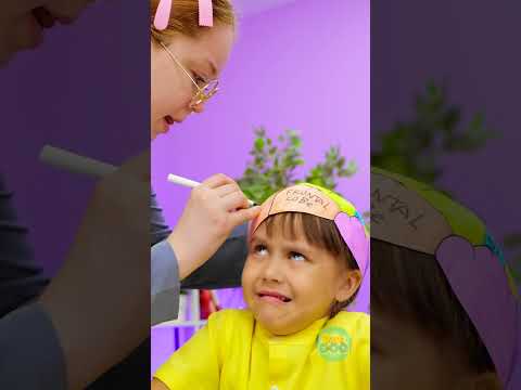 🧠 Brain Learning 🔍 Fun And Simple Facts For Kids! 😀