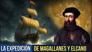 LA PRIMERA VUELTA AL MUNDO: El viaje que cambió la historia