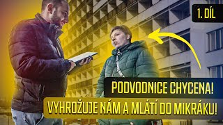 NEJVĚTŠÍ PODVODNICE SE ZVÍŘATY V ČR - CHYTLI JSME JÍ ZA 15 MINUT PÁTRÁNÍ! 1. DÍL