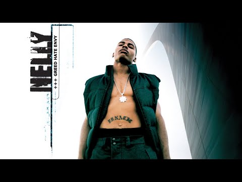 Nelly - Greed Hate Envy (Audio)