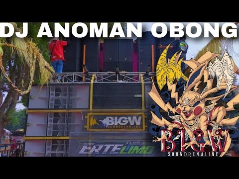 DJ ANOMAN OBONG KECAK BALI - ZZRT PAPUA X BIGW ft.69 Project