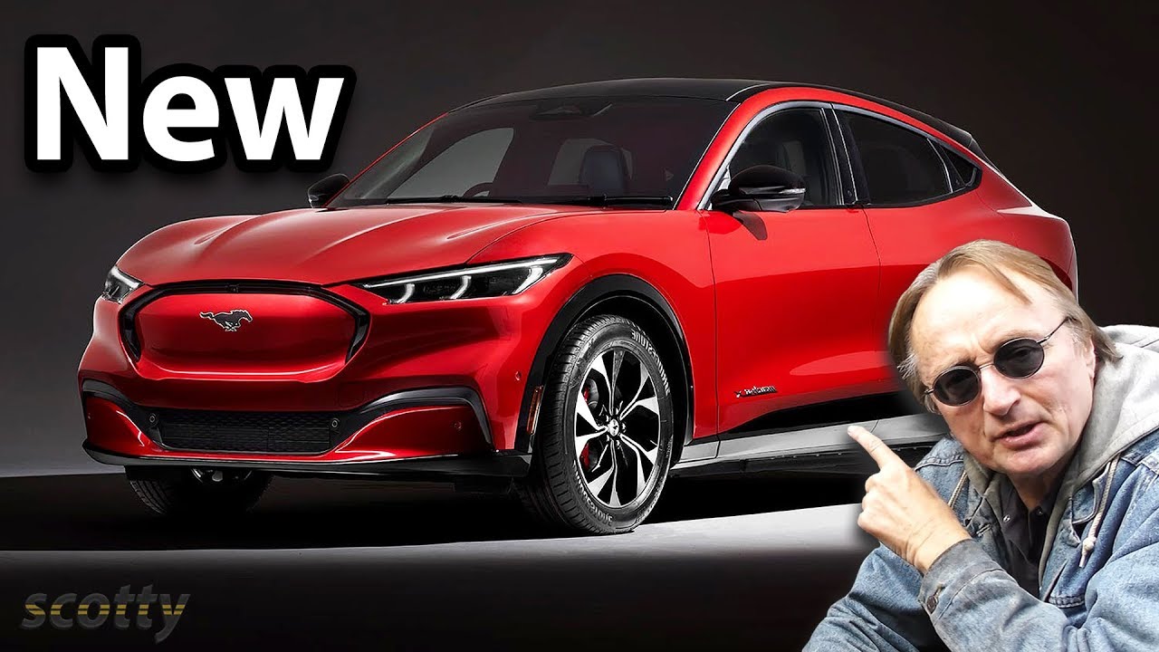 This New Mustang Changes Everything