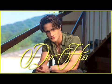 DUR HUA | Official Teaser | ASIM RIAZ FT. DIVYA AGARWAL | PROD. by ROACHKILLA