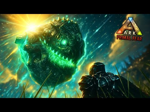 NO WAY… I Tamed the LEGENDARY PIKKON in Ark Primal Fear😱| Ark Survival Evolved Primal Fear Day 31